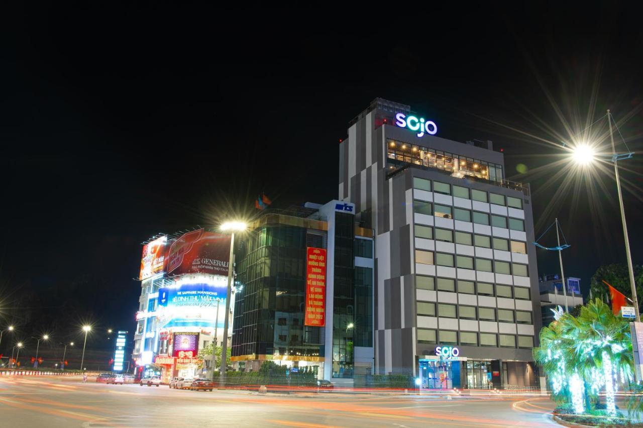 SOJO Hotel Hạ Long Exterior foto