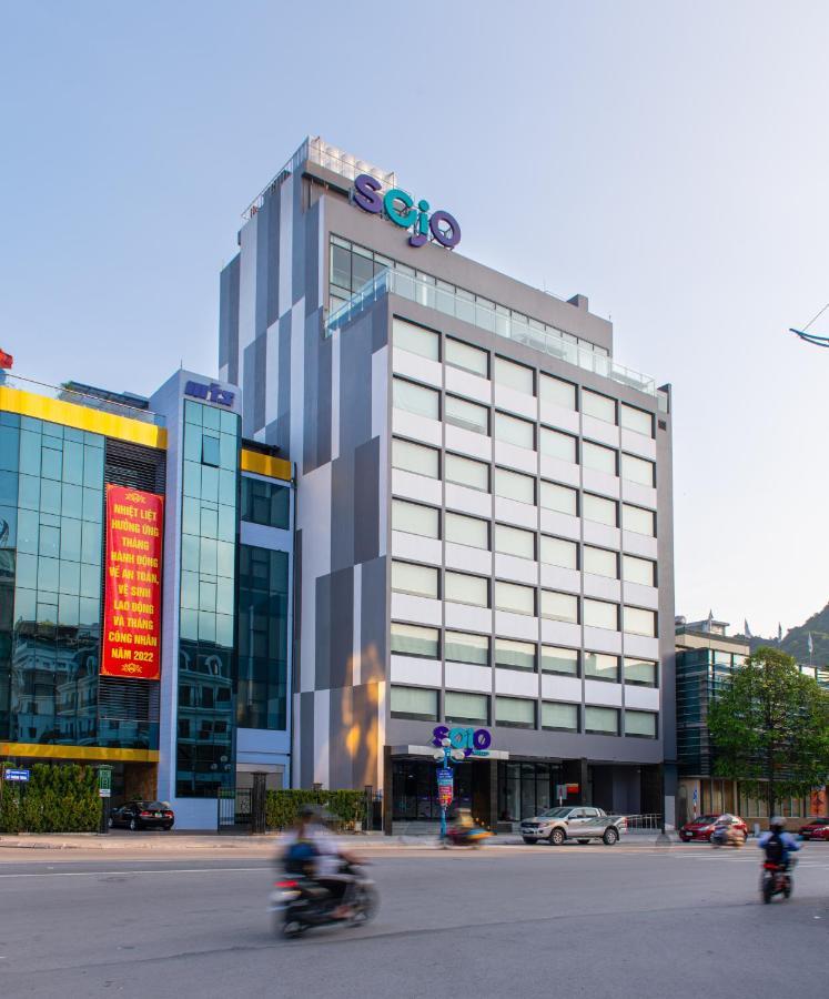 SOJO Hotel Hạ Long Exterior foto