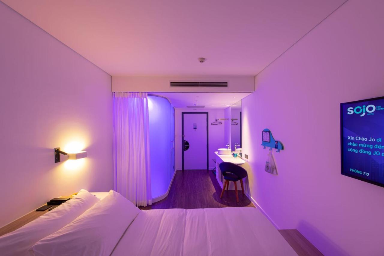 SOJO Hotel Hạ Long Exterior foto