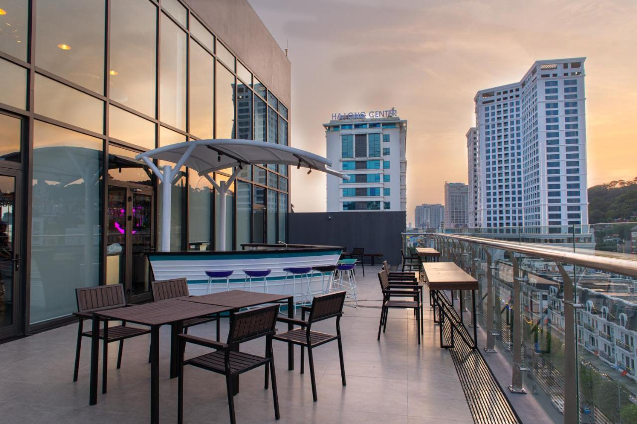 SOJO Hotel Hạ Long Exterior foto
